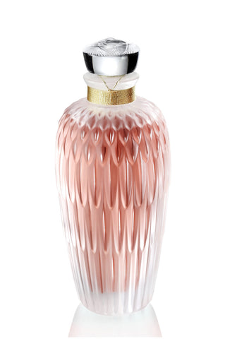 Lalique de Lalique 2.7 oz Limited Edition 2015 "Plumes" Crystal Extrait de Parfum