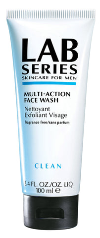 Lab Series Skincare for Men 3.4 oz Multi-Action Face Wash