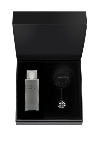 Lalique Perles de Lalique 3.3 oz EDP & Necklace Gift Set