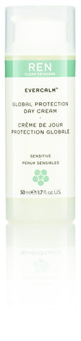 REN Clean Skincare 1.7 oz Evercalm Global Protection Day Cream