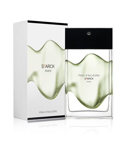Starck Paris Peau D'Ailleurs 3 oz Eau de Toilette