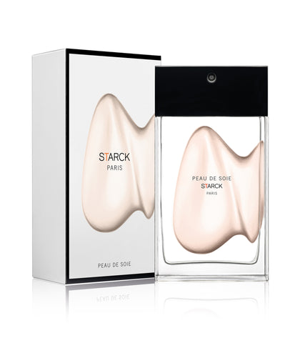 Starck Paris Peau de Soie 3 oz Eau de Toilette