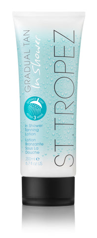 ST TROPEZ Gradual Tan In Shower Lotion Light 6.7 fl oz
