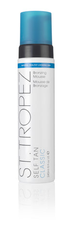 ST TROPEZ Self Tan Classic Bronzing Mousse 8 fl oz