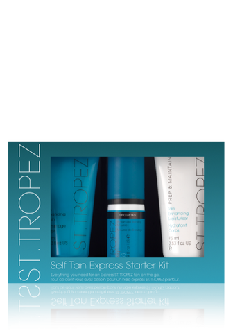 ST TROPEZ Self Tan Express Starter Kit