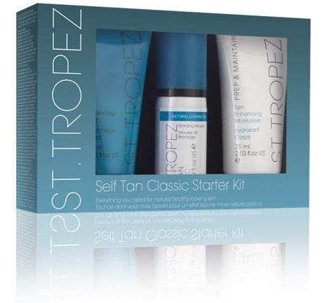ST TROPEZ Self Tan Starter Kit