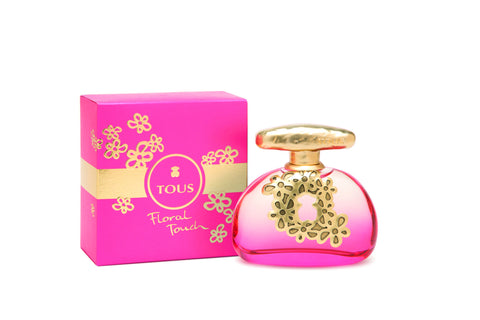 Tous Floral Touch 3.4 oz Eau de Toilette