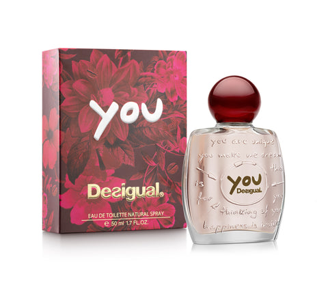 Desigual You 1.7 oz Eau de Toilette