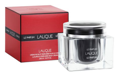 Lalique Le Parfum 6.6 oz Body Cream
