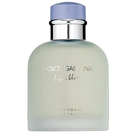 Dolce&Gabbana Light Blue Pour Homme 2.5 oz Eau de Toilette