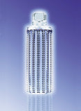 Lalique Pour Homme Le Faune 7.7 oz Limited Edition 2007 "Louxor" Crystal Eau de Parfum