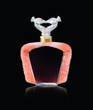 Lalique de Lalique 3.3 oz Limited Edition 2014 "Deux Paons" Crystal Extrait de Parfum