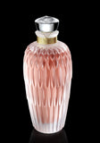 Lalique de Lalique 2.7 oz Limited Edition 2015 "Plumes" Crystal Extrait de Parfum