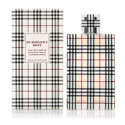 Burberry Brit Women's 3.4 oz Eau de Parfum