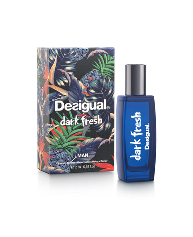 Desigual Dark Fresh .5 oz Eau de Toilette