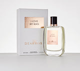 Dear Rose I Love My Man 3.3 oz Eau de Parfum
