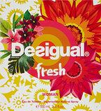 Desigual Fresh 3.4 oz Eau de Toilette