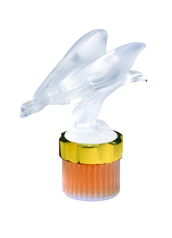 Lalique Pour Homme Equus 3.3 oz Limited Edition 2003 "Aigle" Crystal Eau de Parfum