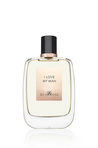 Dear Rose I Love My Man 3.3 oz Eau de Parfum