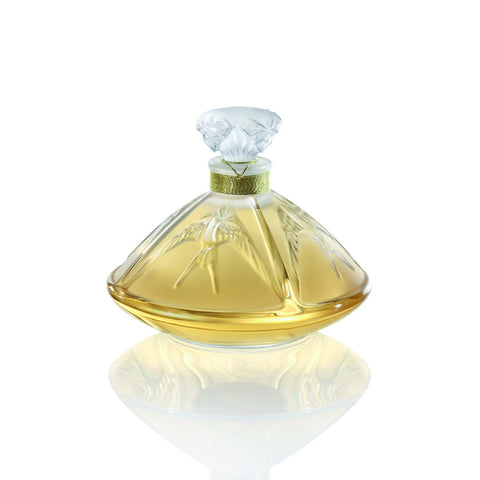 Lalique Living Lalique 4.06 oz Crystal Edition Extrait de Parfum Flacon