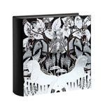 Lalique Encre Noire 3.3 oz EDT & 3.3 oz Shower Gel Gift Set
