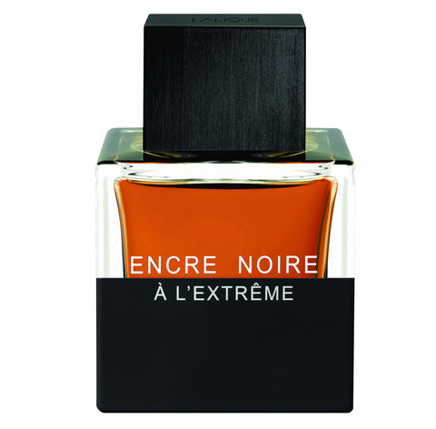 Lalique Encre Noire à L'Extrême 3.3 oz Eau de Parfum