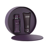 Lalique Amethyst 3.3 oz EDP & 3.3 oz Shower Gel Gift Set
