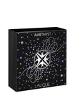 Lalique Amethyst 3.3 oz EDP & Necklace Gift Set