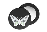Lalique Fleur de Cristal 3.3 oz EDP & Mirror Gift Set