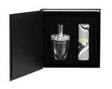 Lalique Fleur de Cristal 3.3 oz EDP & Scarf Gift Set