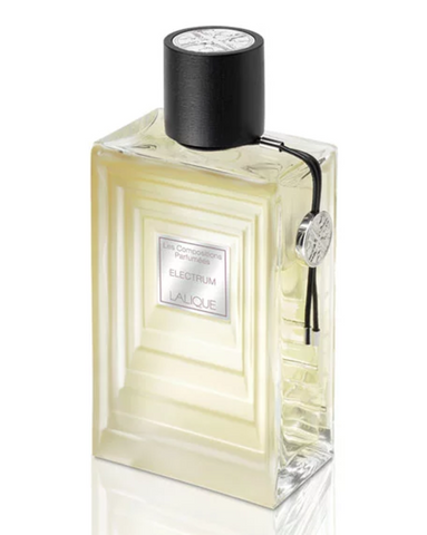 Lalique Les Compositions Parfumees Electrum 3.3 oz Eau de Parfum