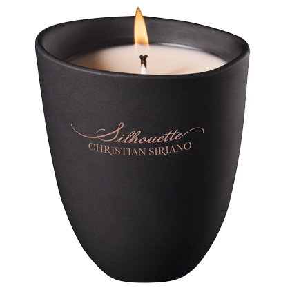 Christian Siriano Silhouette 8.8 oz Candle