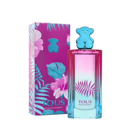 Tous Bonjour Señorita 50ml Eau de Toilette