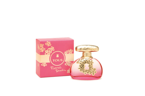 Tous Floral Touch 1.0 oz Eau de Toilette