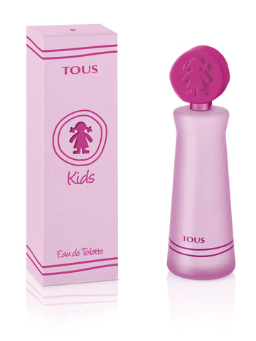 Tous Kids Girl 3.4 oz Eau de Toilette
