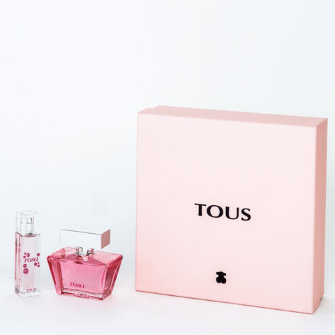 TOUS Rosa Eau Légère Gift Set (EDT 90 ml + Body Cream 100 ml)