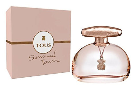 Tous Sensual Touch 3.4 oz Eau de Toilette