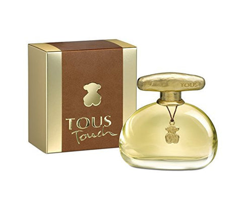 Tous Touch 3.4 oz Eau de Toielette