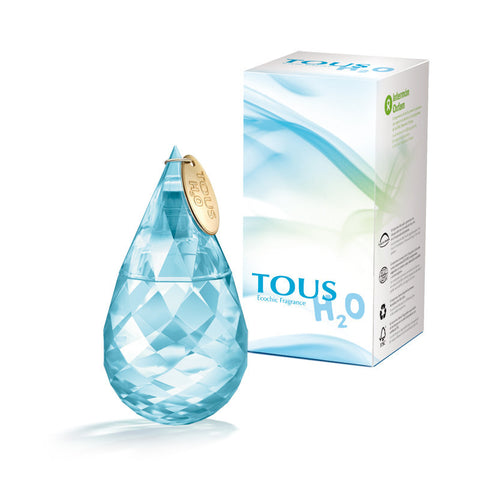 Tous H20 3.4 oz Eau de Toilette