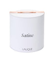 Lalique Satine 1.35 oz Crystal Extrait de Parfum