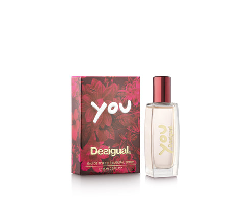 Desigual You .5 oz Eau de Toilette