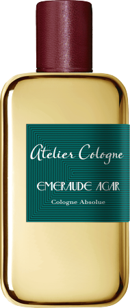 Atelier Cologne Emeraude Agar 3.4 oz Cologne Absolue