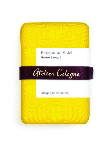 Bergamote Soleil 200 gr - Savon / Soap by Atelier Cologne