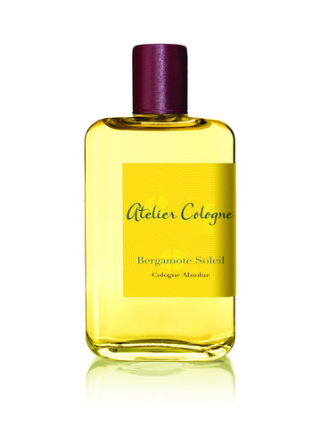 Bergamote Soleil 200ml by Atelier Cologne