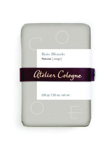 Atelier Cologne Bois Blonds 200 gr - Savon / Soap