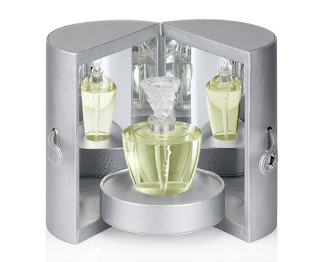 Lalique Fleur de Cristal EDP 3.3 oz Crystal Extrait de Parfum