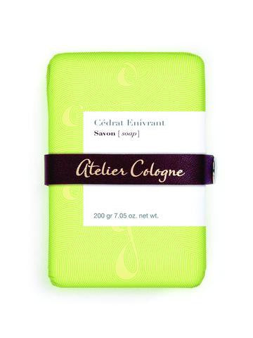 Atelier Cologne Cédrat Enivrant 200 gr - Savon / Soap