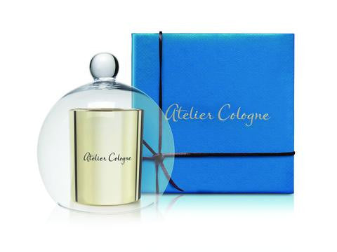 Atelier Cologne Gold Leather 190 gr - Bougie / Candle