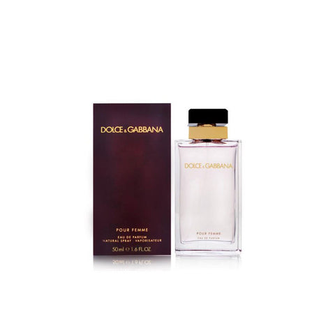 Dolce&Gabbana Pour Femme 3.4 oz Eau de Parfum