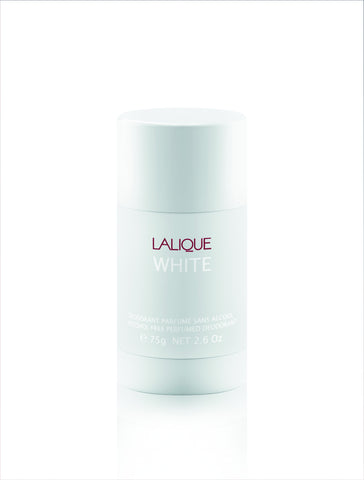 Lalique White 2.6 oz Alcohol Free Perfumed Deodorant Stick